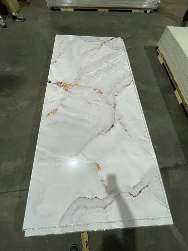 Indoor Panels Waterproof PVC UV Wall