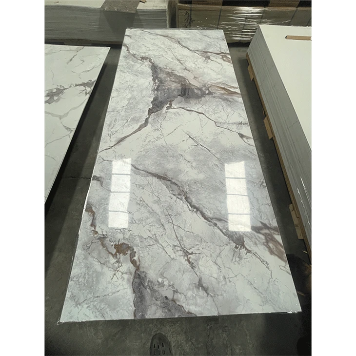 PVC Marble Slabs