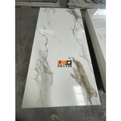 Водоустойчив PVC UV мраморен лист 3 мм